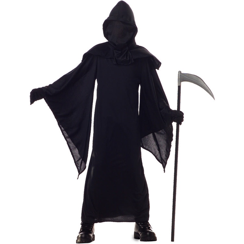 Horror Robe Boys Costume