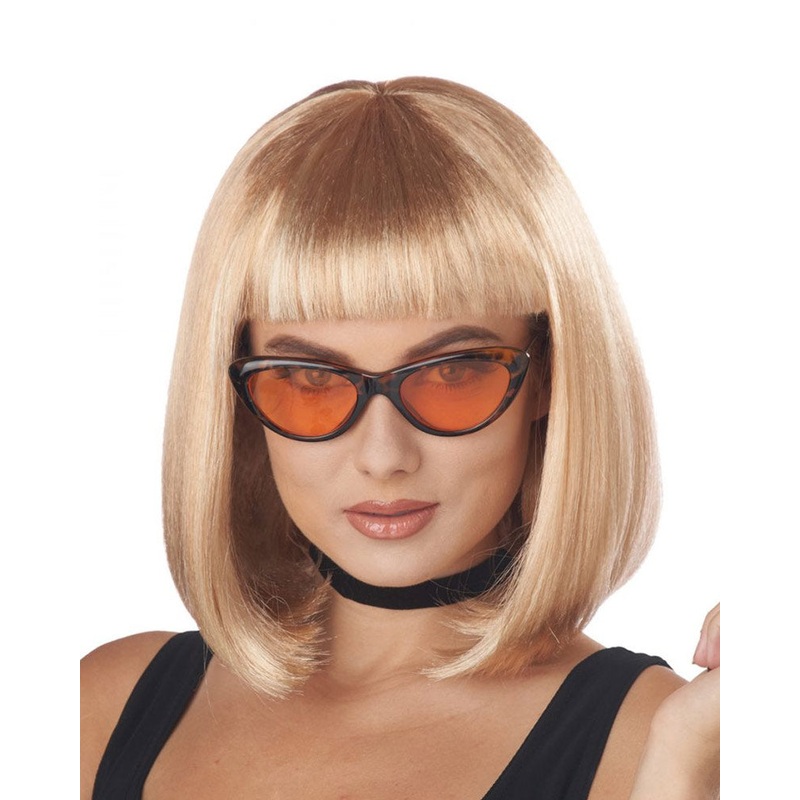 Blonde Bob Wig