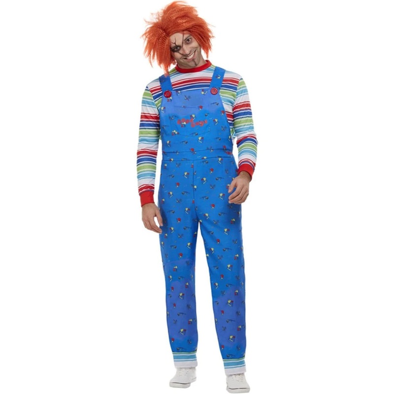 Chucky Mens Costume