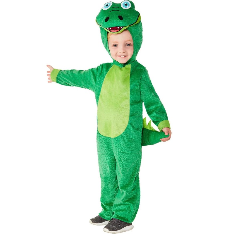 Crocodile Toddler Costume