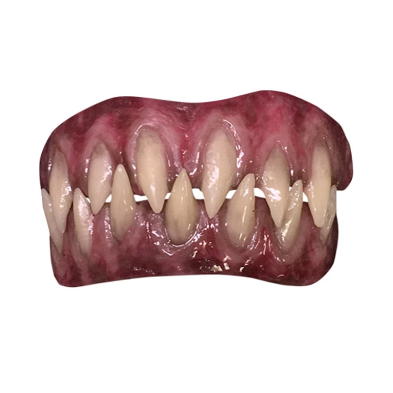 Demon Horror Bitemares Deluxe Teeth