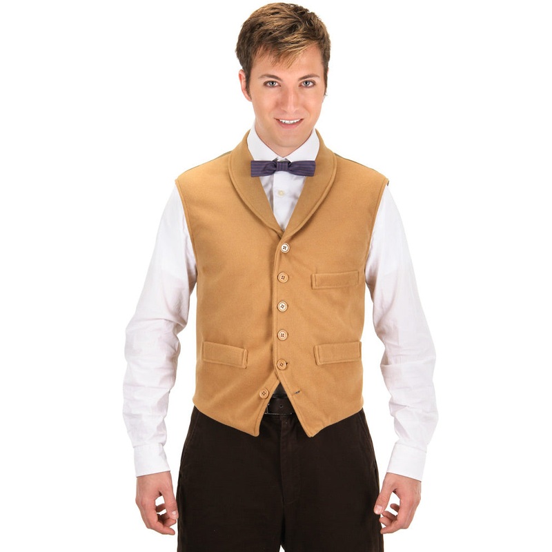 Fantastic Beasts Newt Scamander Vest