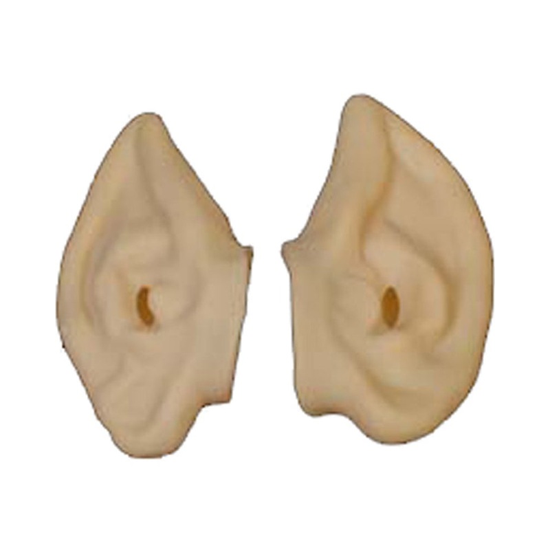 Flesh Pixie Ears