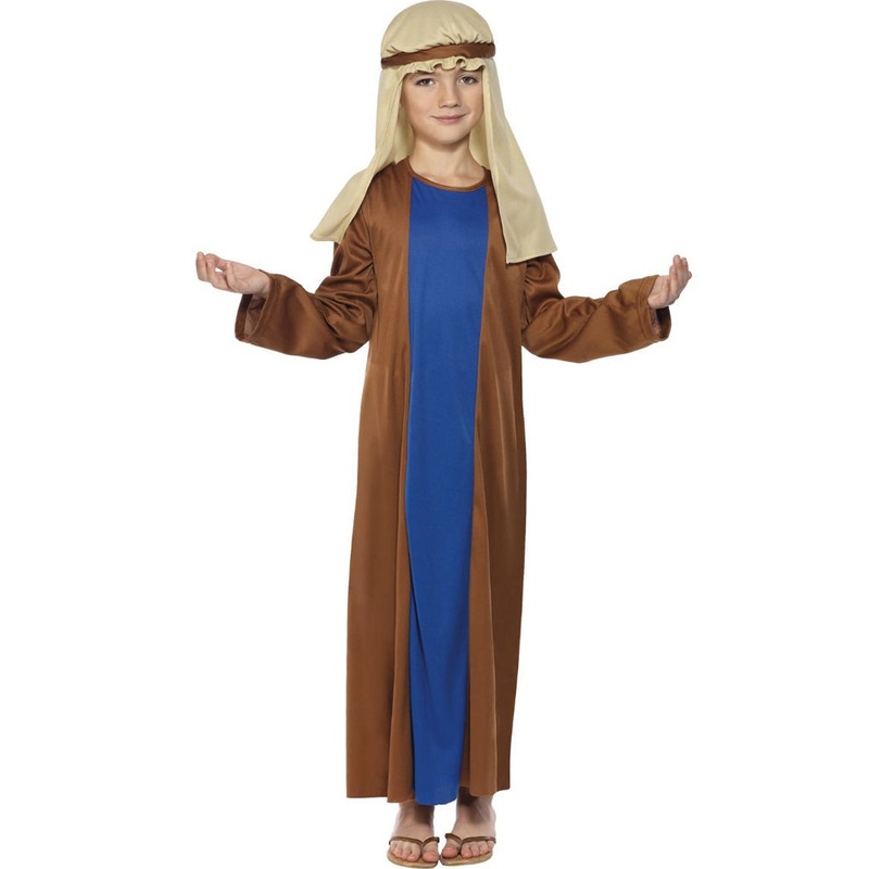 Joseph Kids Costume