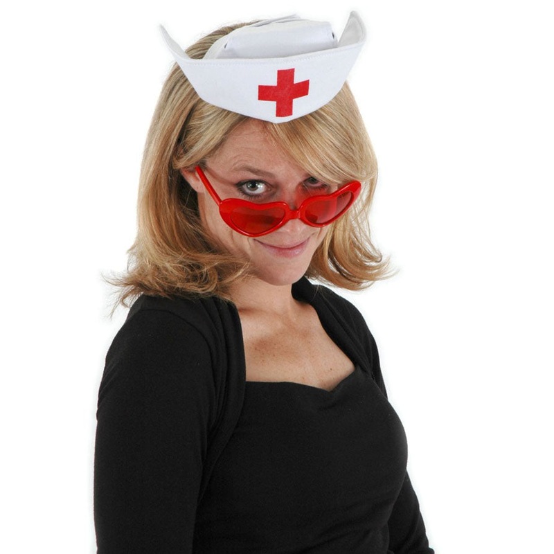 Nurse Deluxe Hat