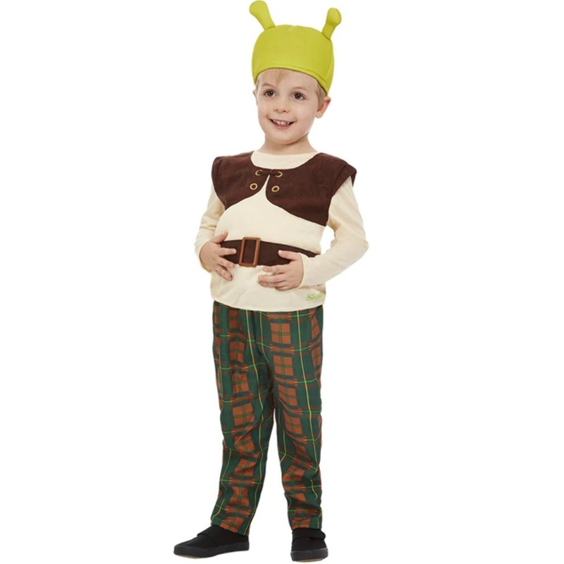 Shrek Toddler Costume