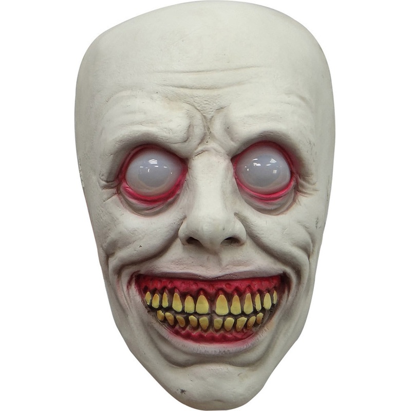 Sleep Paralysis Demon Half Mask