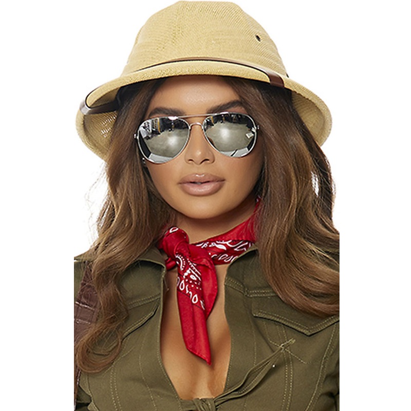 Be Your Guide Safari Hat