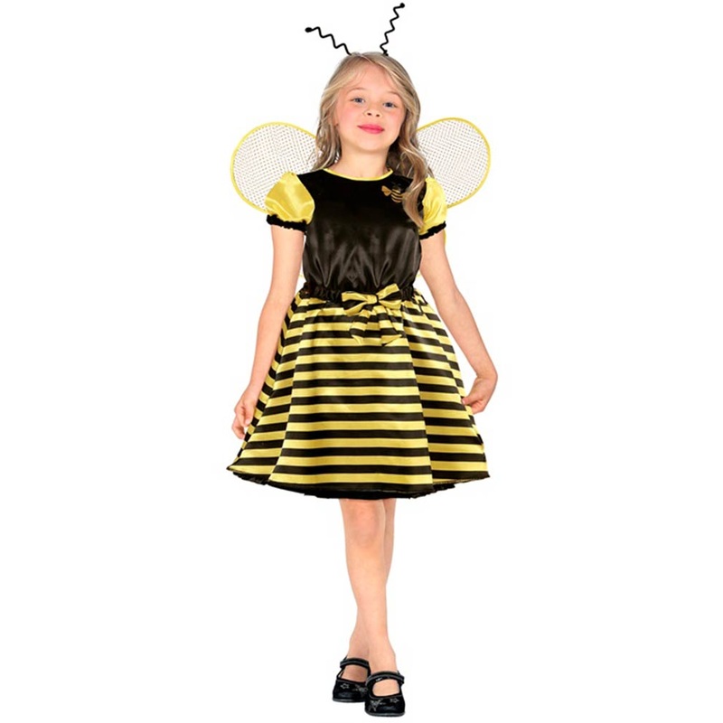Bee Toddler Girls Costume