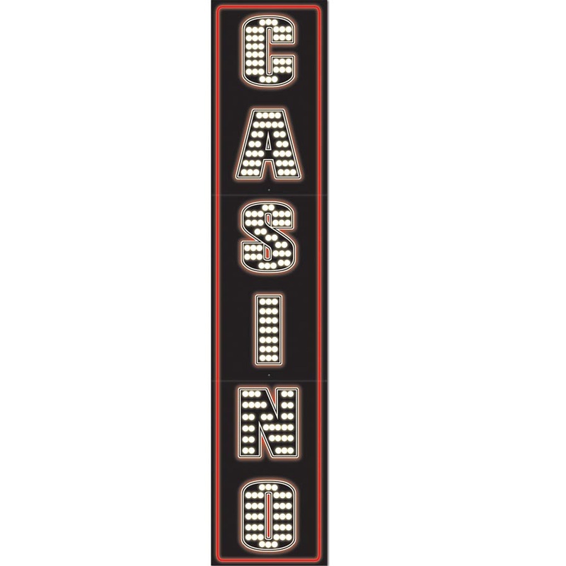 Casino Sign