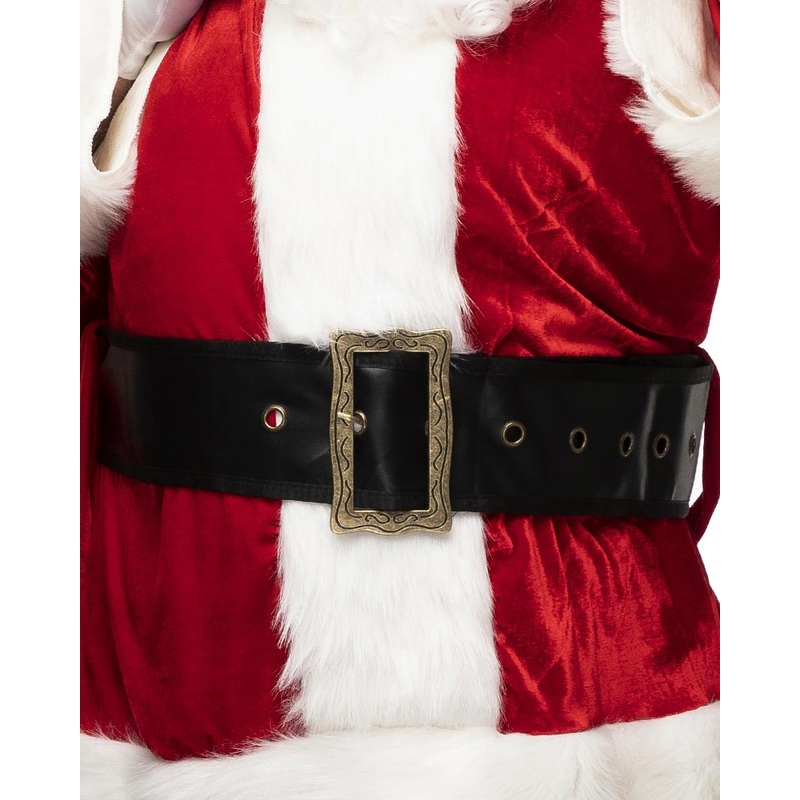 Christmas Deluxe Santa Belt