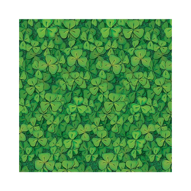 Clover Field Backdrop