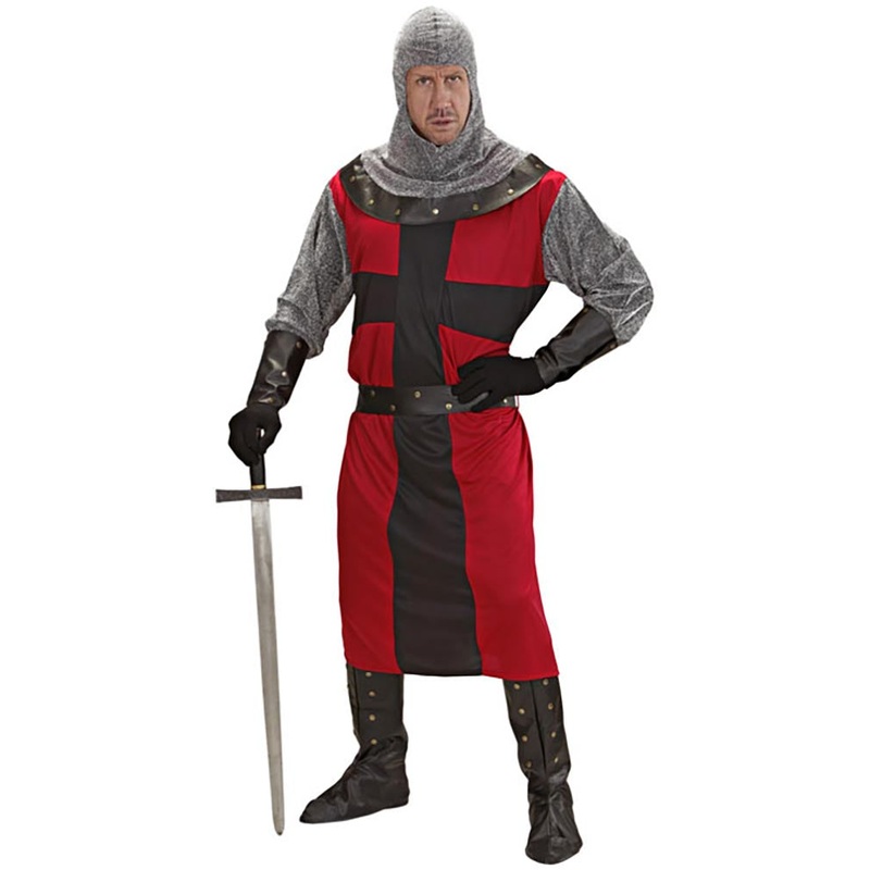Dark Age Knight Mens Costume