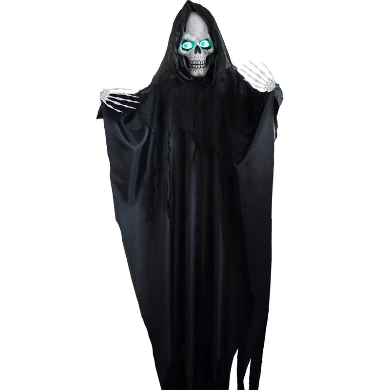 Death Stare Reaper with Lights and Sounds Animated Prop