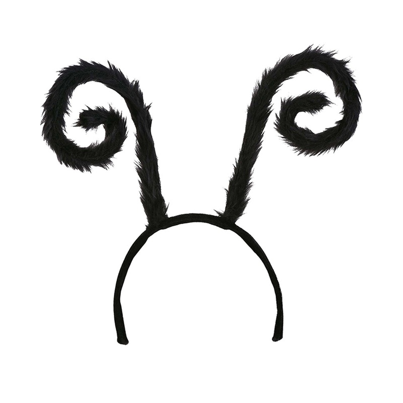Fuzzy Antenna Deluxe Headband