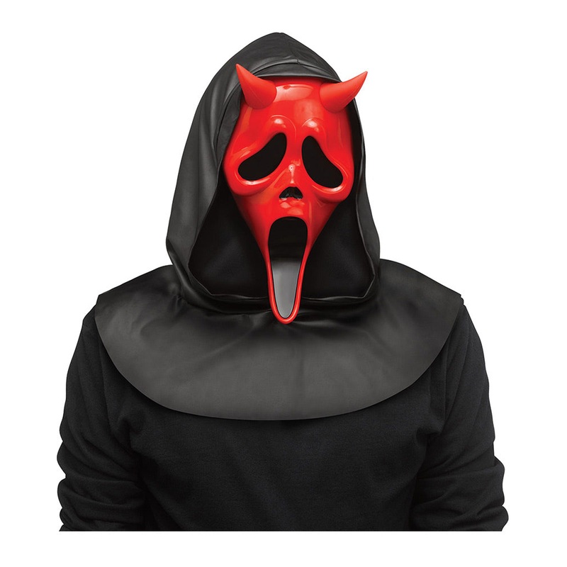 Ghost Face Dead By Daylight Devil Face Mask