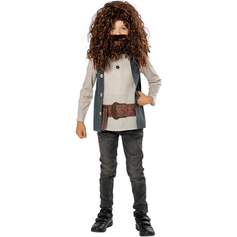 Harry Potter Hagrid Kids Costume