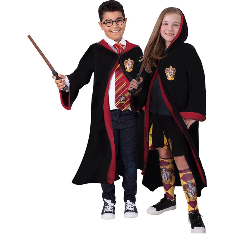 Harry Potter Value Gryffindor Kids Costume Robe