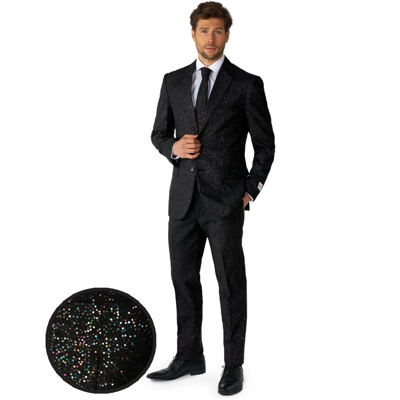 Opposuit Glitzy Glitter Premium Mens Suit