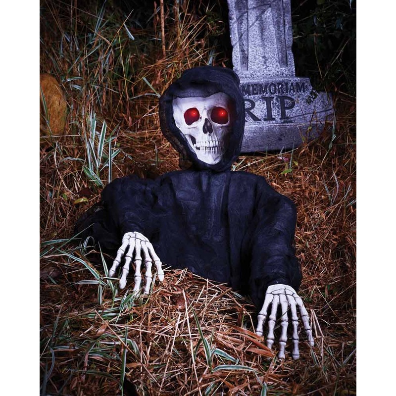 PhotoReal Light Up Grave Breaker Reaper