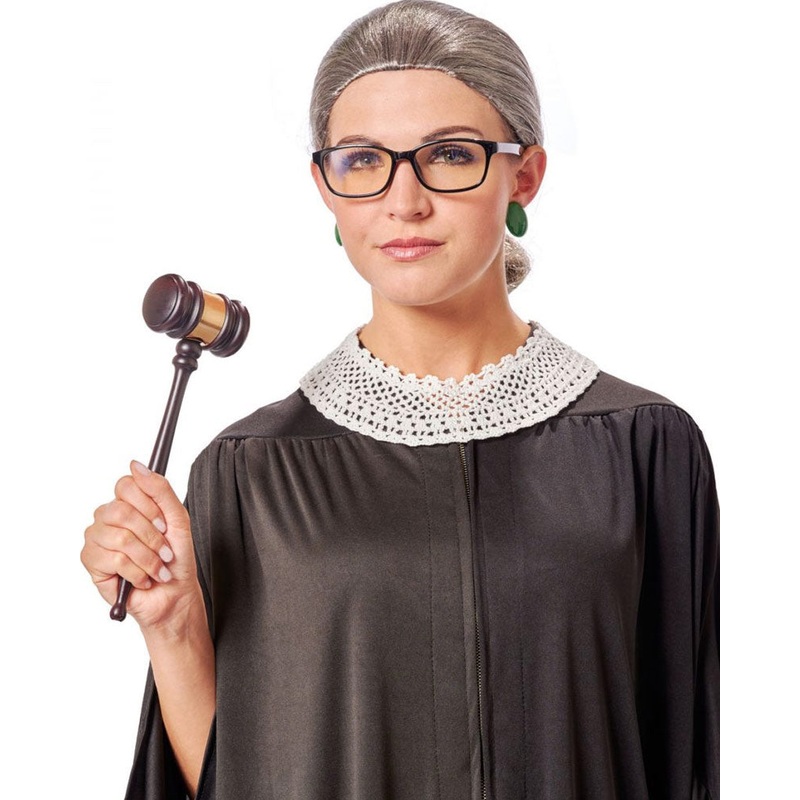 Ruth Bader Ginsburg Costume Kit