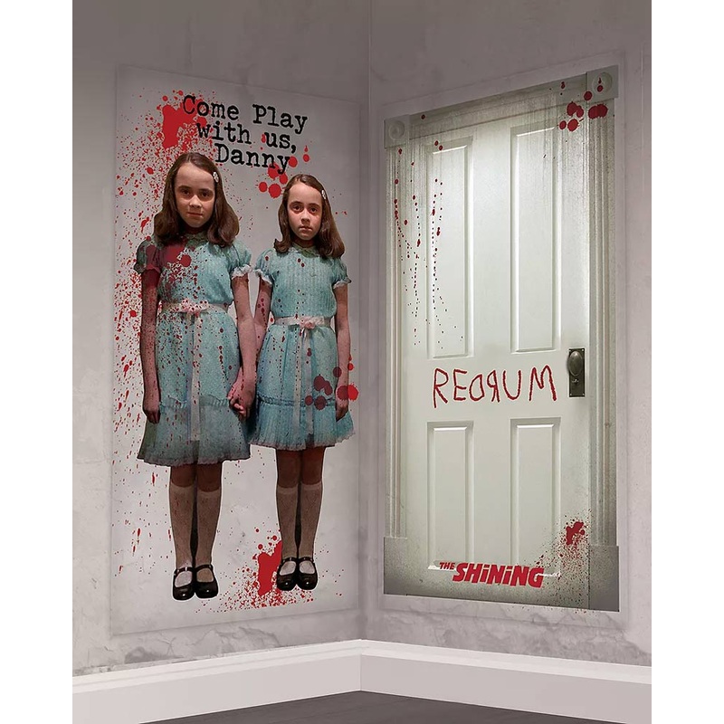 The Shining Scene Setter Add Ons 1.65m Pack of 2