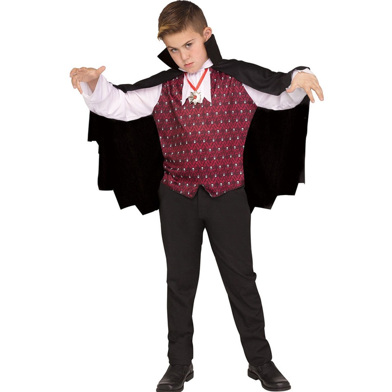 Vampire Boys Costume
