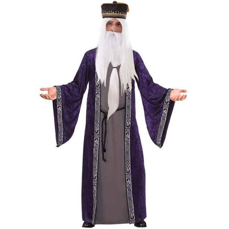 Wizard Mens Costume