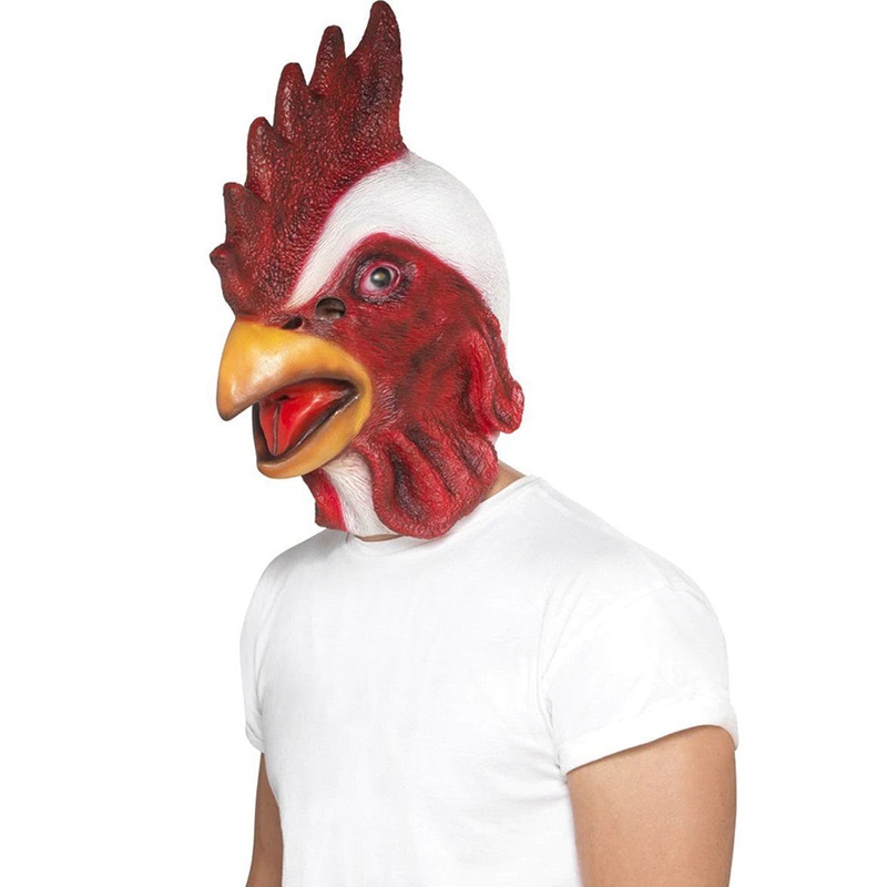 Chicken Mask