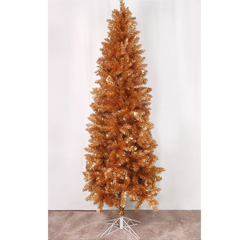 Christmas Copper Tree with 760 Tips 2.1m