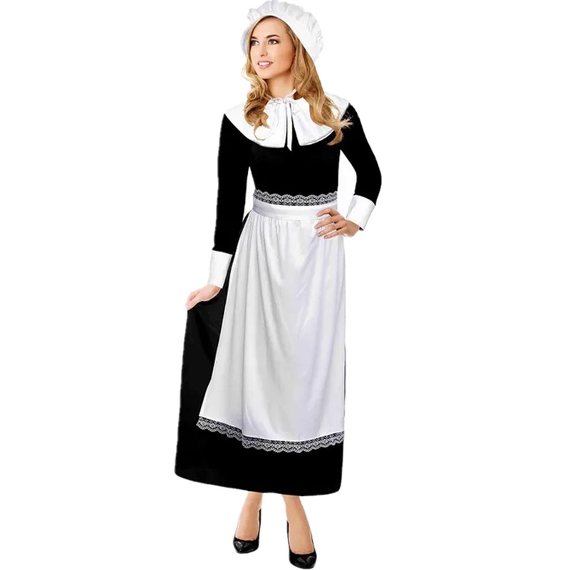 Classic Pilgrim Womens Costume