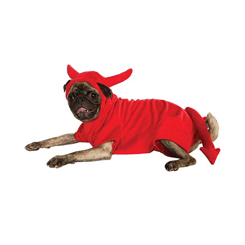 Devil Pet Costume