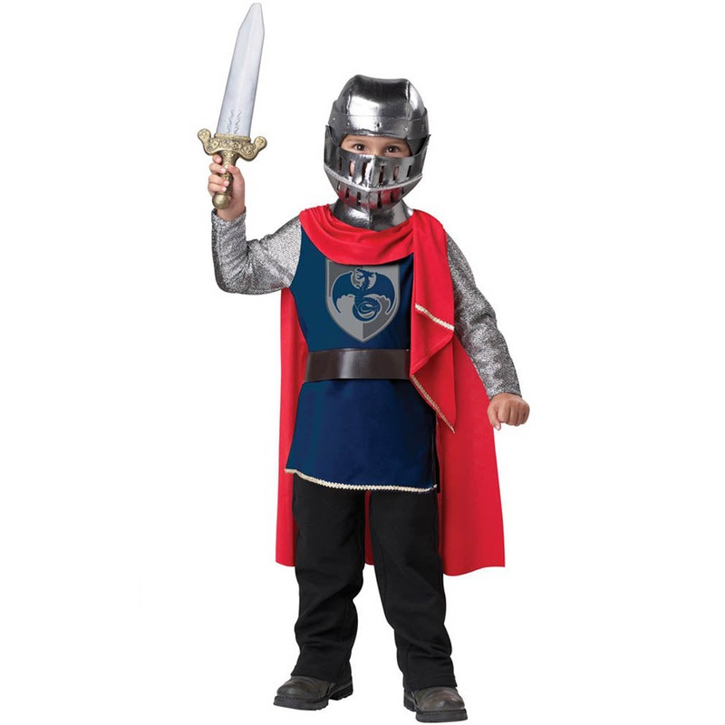 Gallant Knight Boys Toddler Costume