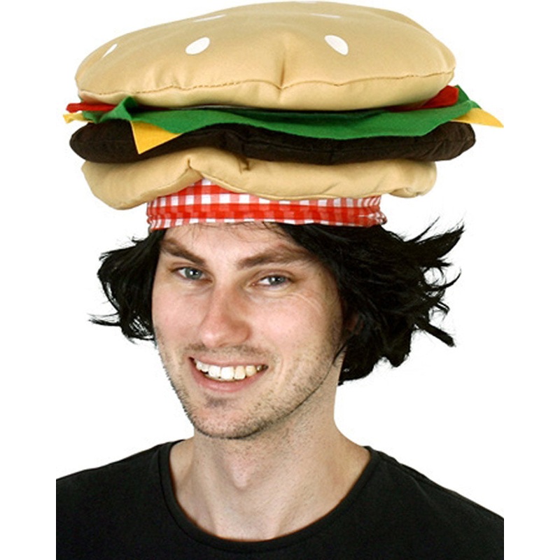 Hamburger Hat