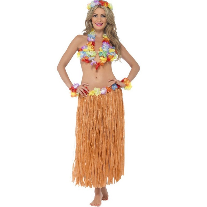 Instant Hula Honey Luau Womens Costume