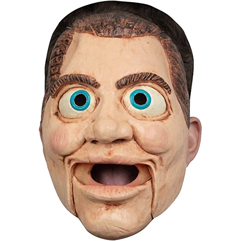 Puppet Moving Mouth Deluxe Mask