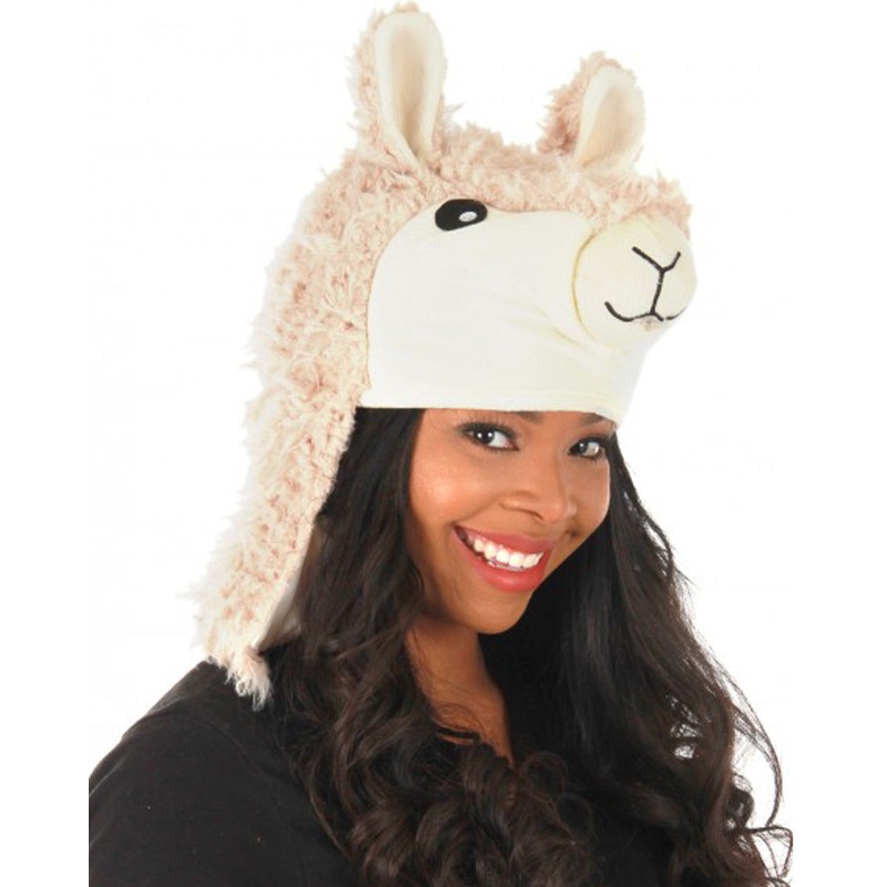 Spitting Llama Deluxe Hat