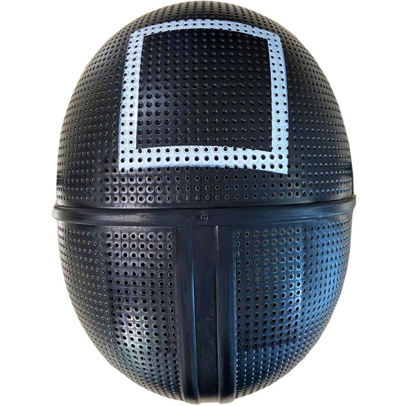 Squid Game Square Guard Half Mask
