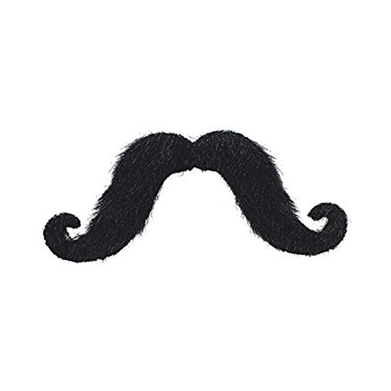 Black Moustache