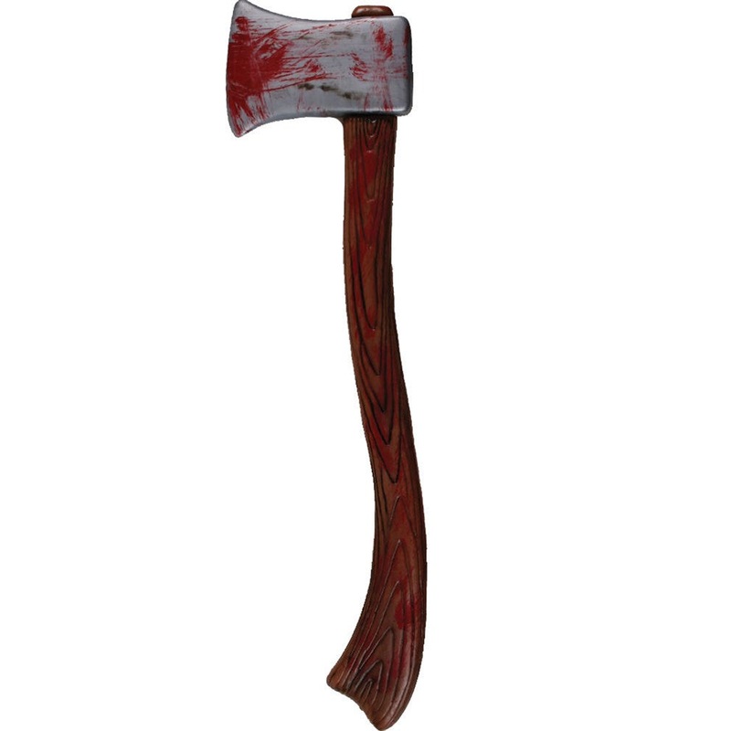 Bloody Axe Prop 60cm