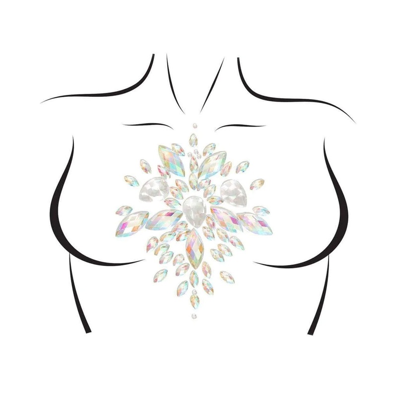 Celestial Adhesive Body Jewels Sticker
