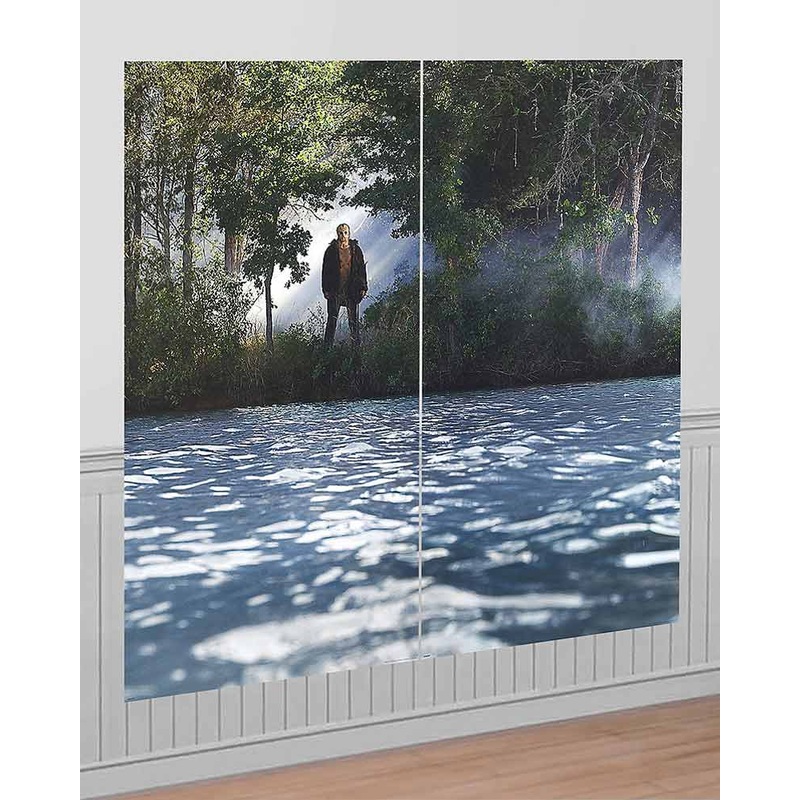 Friday the 13th Scene Setter 1.65m