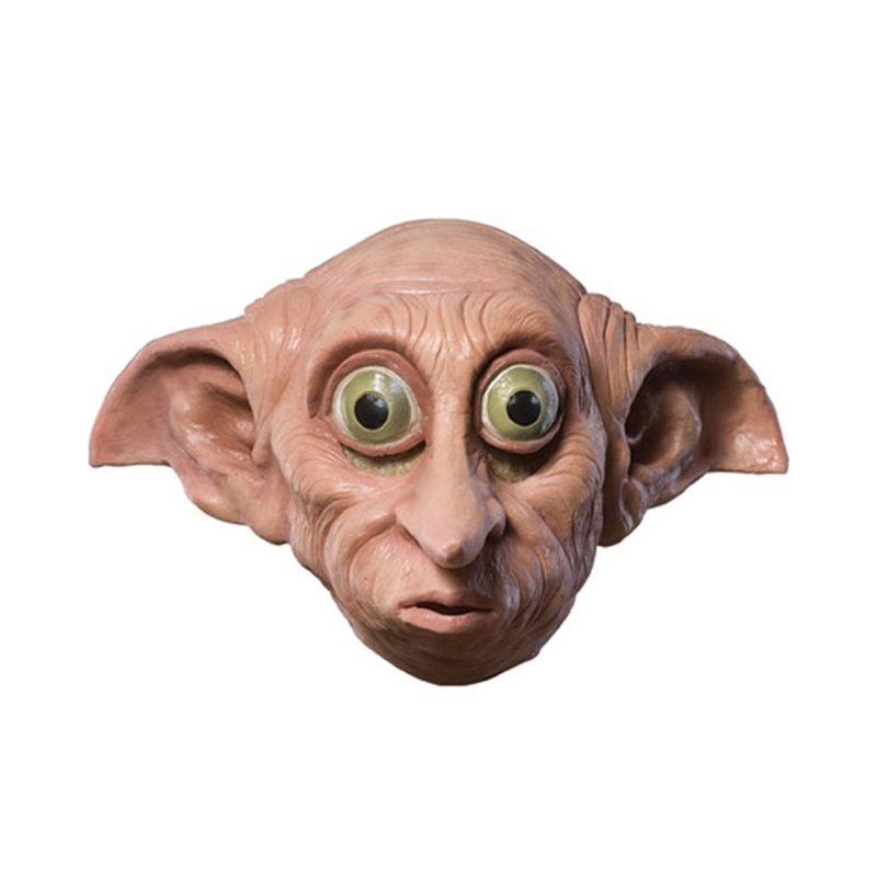 Harry Potter Dobby Three Quarter Kids Mask