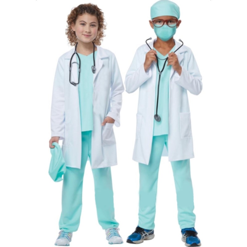 Healthcare Hero Kids Costume