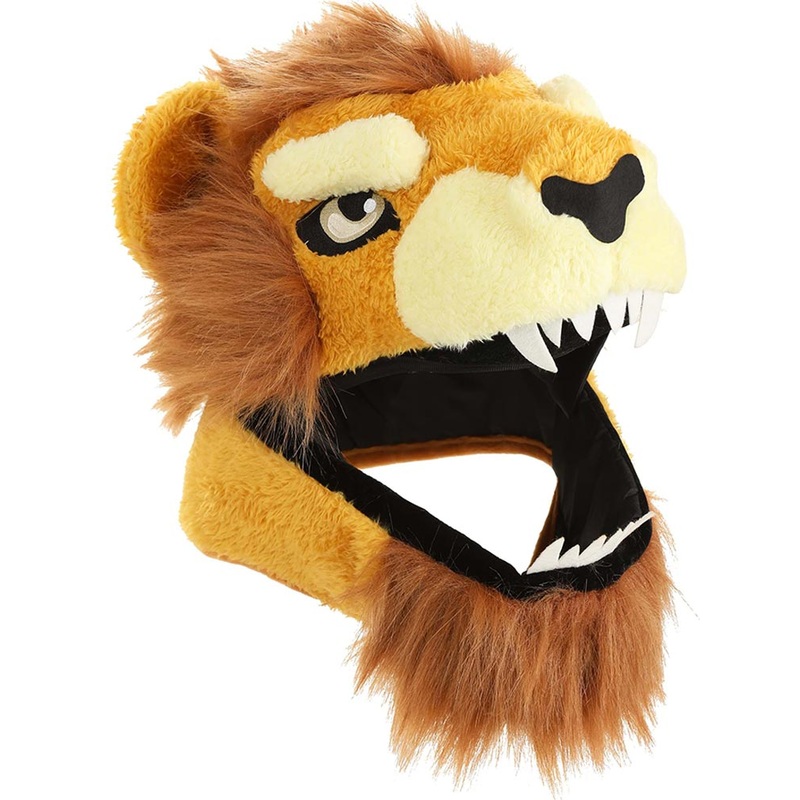 Lion Jawesome Deluxe Hat