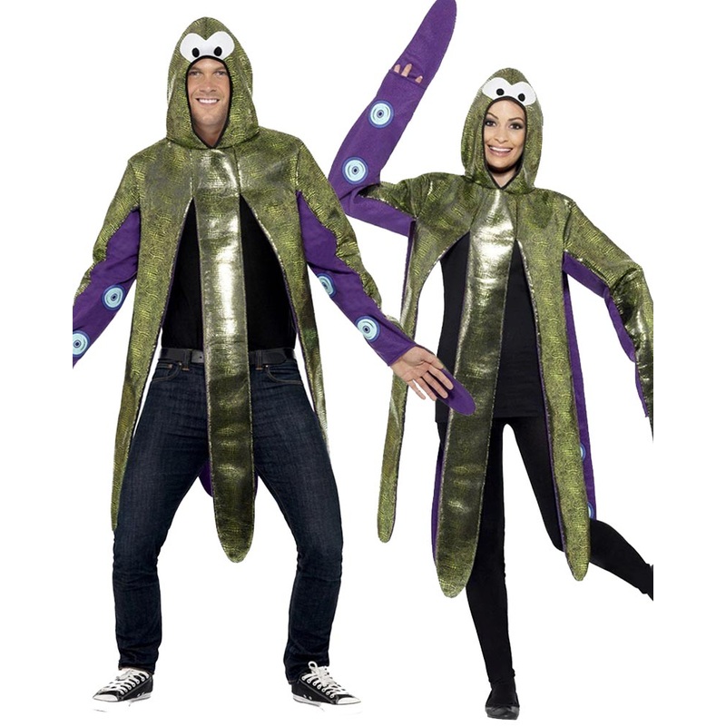 Octopus Adult Costume