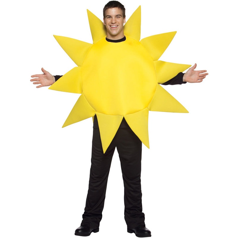 Sunny Day Adult Costume
