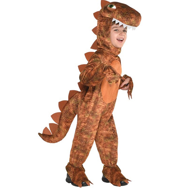 T Rex Dinosaur Kids Costume