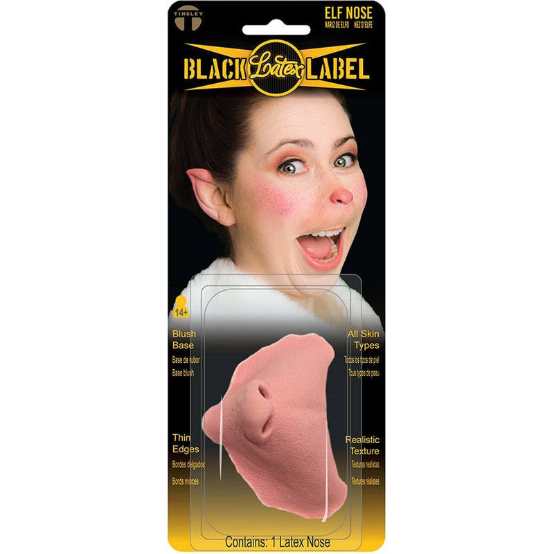 Black Label Elf Nose