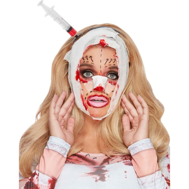 Botched Job Syringe Headband